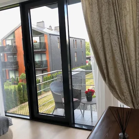 Sunrise Apartamento Palanga