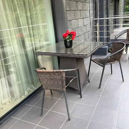 Sunrise Daire Palanga