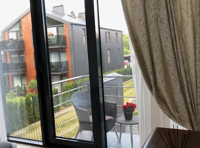 Sunrise Apartment Palanga