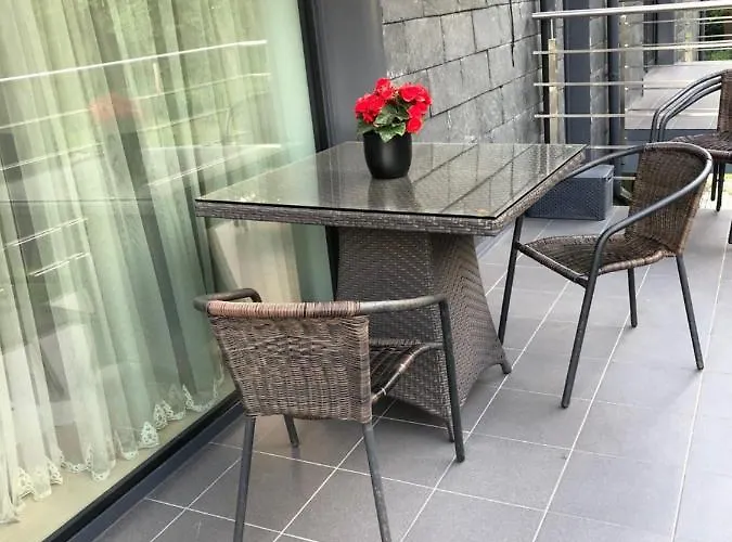 Sunrise Apartment Palanga