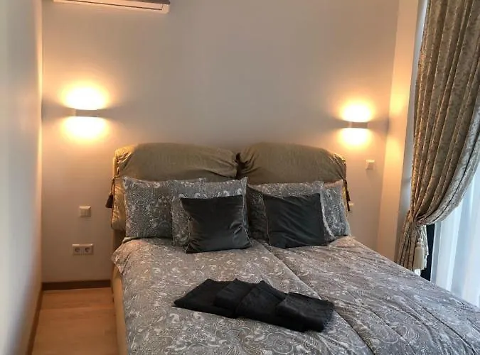 Lägenhet Sunrise Palanga